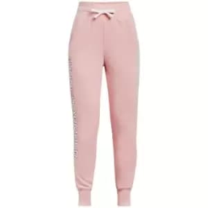 Under Armour Fleece Joggers - Pink