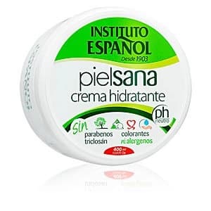 PIEL SANA crema corporal hidratante 400ml
