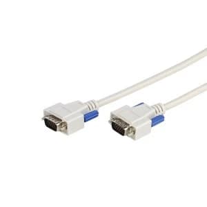 Vivanco 1.8m VGA Computer Monitor Cable