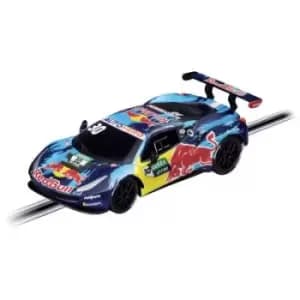 Carrera 20064197 GO!!! Car Ferrari 488 GT3 red Bull AF Corse no. 30