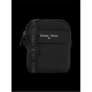 Tommy Jeans Tjm Essential Reporter - Black