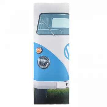 Volkswagen Vw Single Sleeping Bag Dove Blue