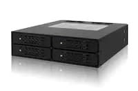 Icy Dock MB994SP-4S 4x2.5 to 5.25 SATA/SAS Backplane