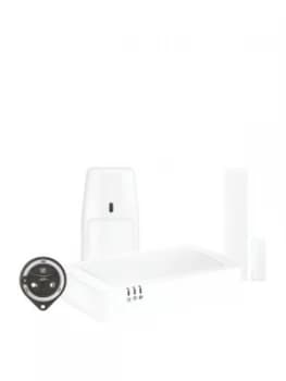 Honeywell Evo Wireless Home Alarm Kit