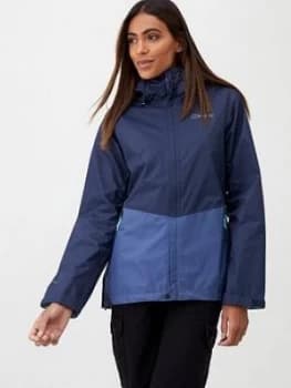 Berghaus Deluge Vented Jacket - Navy