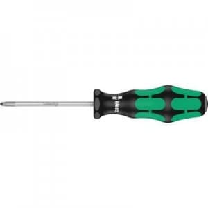 Wera 355 Workshop Pillips screwdriver PZ 1 Blade length 80 mm