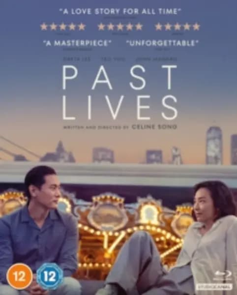 Past Lives Bluray 5055201851468