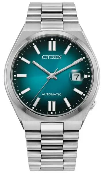 Citizen NJ0151-88X Tsoyusa Mens Automatic Blue Dial 40mm Watch