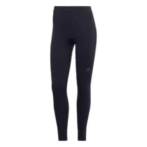 adidas Run Icons 7/8 Running Leggings Womens - Blue
