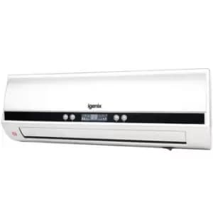 Slingsby Wall Mounted Air Curtain Fan Heater