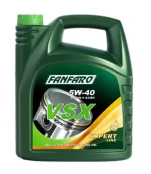 FANFARO Engine oil VW,AUDI,MERCEDES-BENZ FF6702-5 Motor oil,Oil