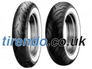 Dunlop American Elite WWW MT90B16 TL 74H Rear wheel, M/C