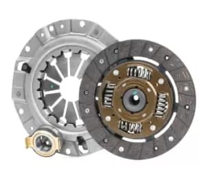 RIDEX Clutch 479C0491 Clutch Kit OPEL,NISSAN,SUZUKI,AGILA (B) (H08),PIXO (UA0),SPLASH,Alto (GF),Agila Mk II (B) (H08)