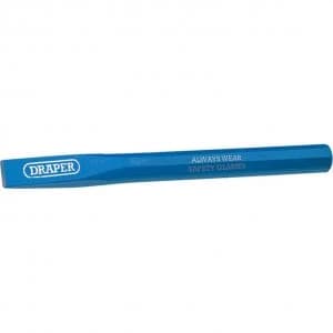 Draper Octagonal Shank Cold Chisel 10mm 100mm