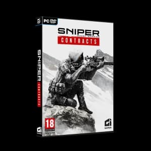 Sniper Ghost Warrior Contracts PC Game