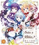 Is The Order A Rabbit S3 - Bloom (Bluray)