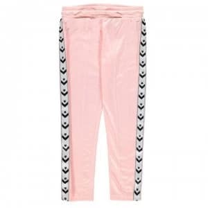 Converse Logo Tape Track Pants Girls - Converse Storm