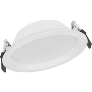 Ledvance 14W LED downlight Aluminum IP44 Daylight - DLALU1465-091474