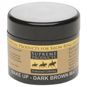 Supreme Products Make Up - Dark Brown Matt