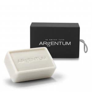 ARgENTUM le savon lune Illuminating Hydration Bar 150g