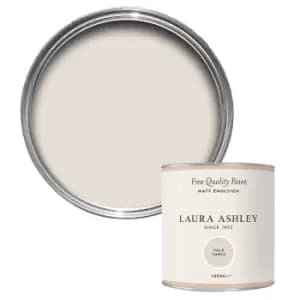 Laura Ashley Pale Sable Matt Emulsion Paint, 100ml Tester Pot