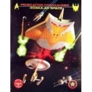 Fed Commander Romulan Space