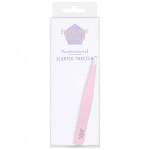 Elegant Touch Professional Slanted Tweezer
