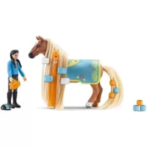 Horse Club Sofia's Beauties Kimm & Caramelo Toy Figure Starter Set (42585)