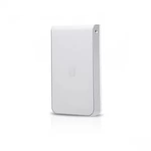 Ubiquiti UAP-IW-HD UniFi In-Wall 802.11ac Wave 2 WiFi Access Point UK Plug