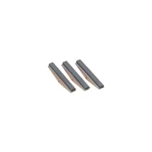 Cylinder Honing Stones Medium 19X4.50MM 3-Pce Set