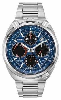 Citizen Mens Eco-Drive Tsuno Chrono Racer AV0070-57L Watch