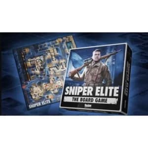 Sniper Elite: The Board Game