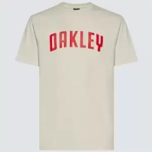 Oakley Bayshore T Shirt Mens - White