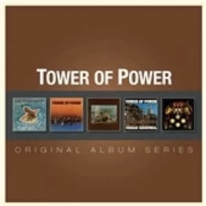 Tower Of Power Original Album Series CD