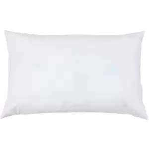 Riva Paoletti - Polyproylene Hollowfibre Cushion Pad, 35 x 75 Cm