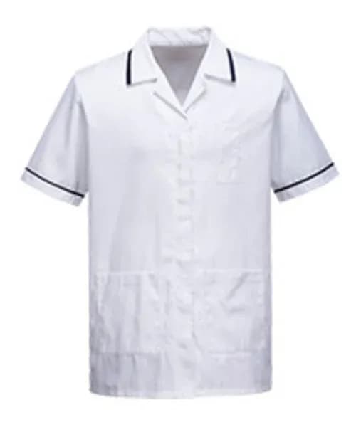 Portwest Mens Healthcare Tunic C820NARXXXL Colour: White