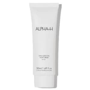 Alpha-H Daily Essential Moisturiser Spf50+ (50ml)