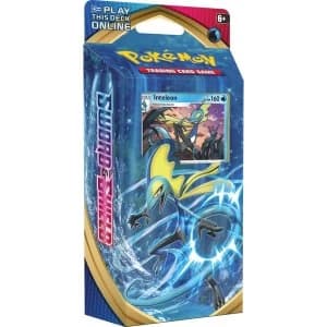 Pokemon TCG: Sword & Shield Theme Deck