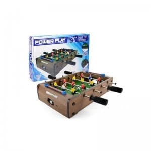 20" Table Football Game
