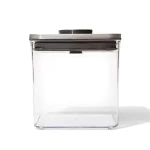 OXO Steel POP Containers - Big Square Short 2.6L