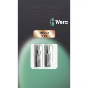 Wera 05073313001 Classic Torx Bits With 1/4in Hexagon Drive TX 10,...