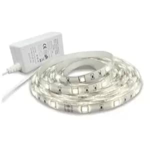 Phoebe LED 5 Metre Strip Kit 30W Flexi-Strip White IP65