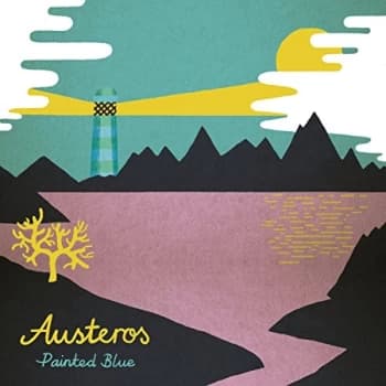 Austeros - Painted Blue Vinyl