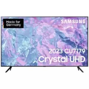 Samsung 43" GU43CU7179UXZG Smart 4K Ultra HD LED TV