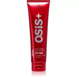 Schwarzkopf Professional Osis+ Play Tough Ultra Strong Waterproof Hair Gel 150ml