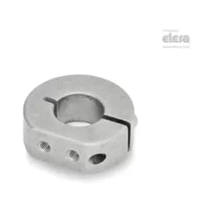 Elesa - Semi-split clamp assembly-GN 7062.1-36-B16-NI-A