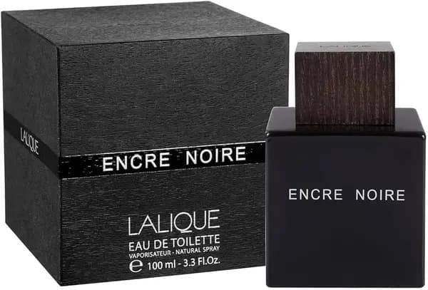 Lalique Encre Noire Eau de Toilette For Him 100ml