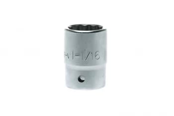 Teng Tools M340134-C 3/4" Drive - 12 Point - Regular - 1-1/16" Socket