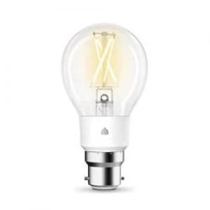 TP LINK KL50B Filament Smart Bulb (white) - Bayonet B22