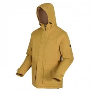 Regatta Sterlings II Waterproof Jacket - Bronze Mist